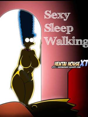 Sexy Sleep Walking