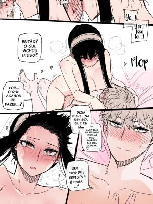 Spy x Sex Hentai pt-br 24