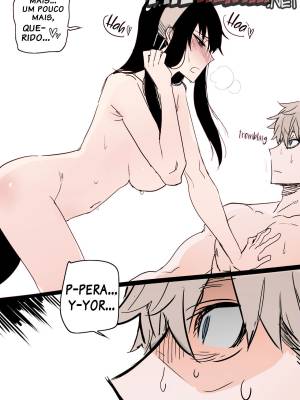 Spy x Sex Hentai pt-br 32