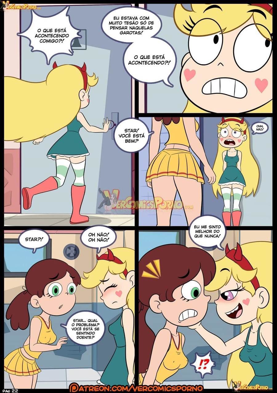 Star VS. The Forces Of Sex Part 3 Hentai pt-br 23