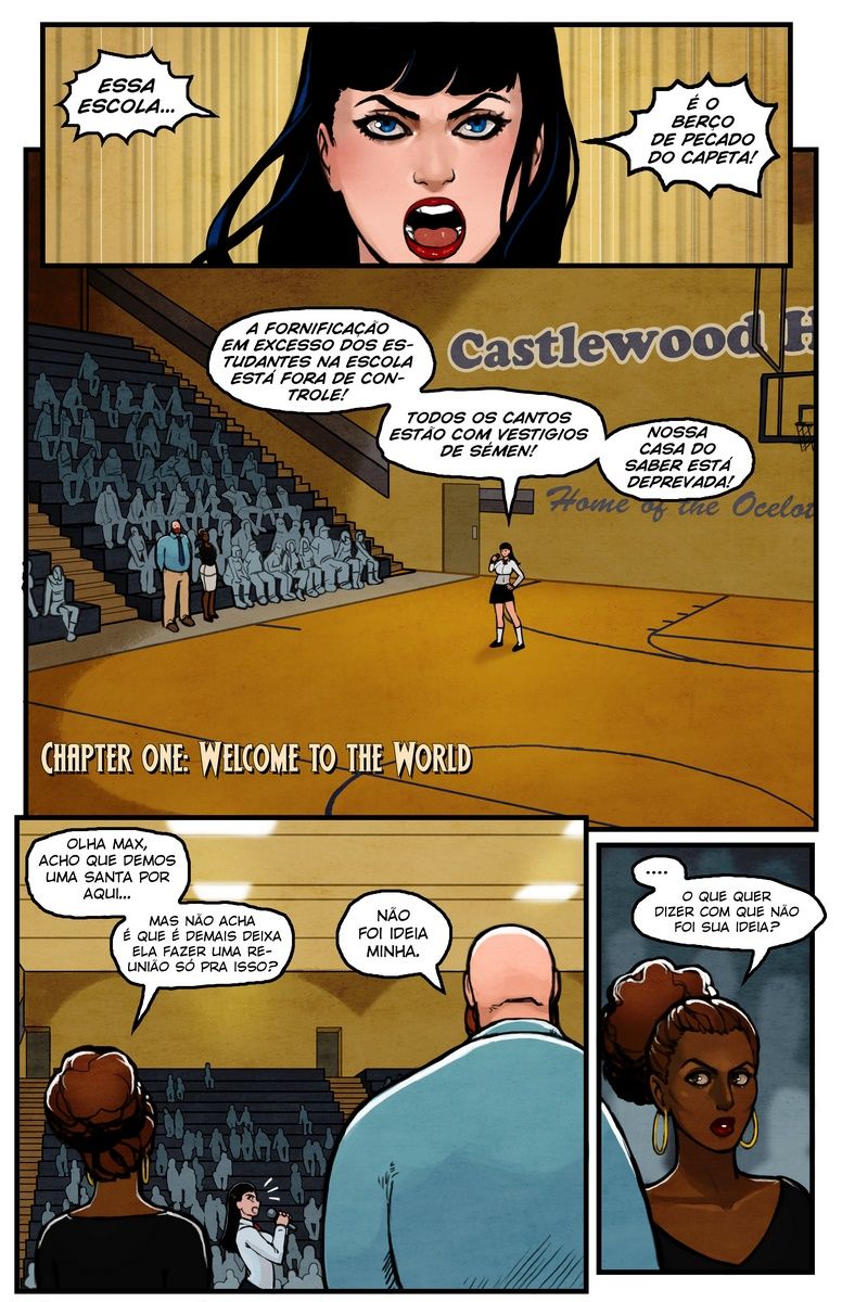 This Romantic World Part 1 Hentai pt-br 02