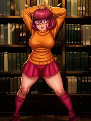 Waifu Metamorphosis - Velma Dinkley Hentai pt-br 04