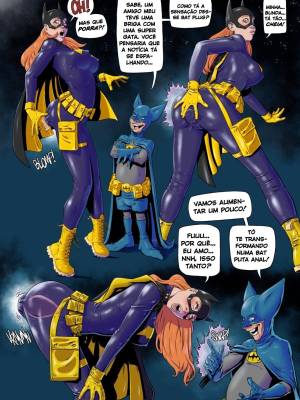 Bat Girl vs Bat Mite Hentai pt-br 03