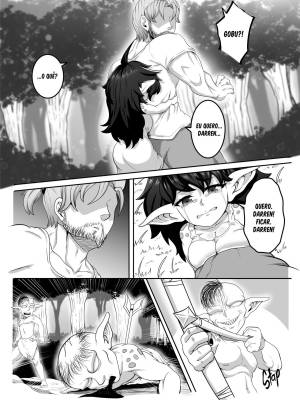 Goblin Treasure 4 Hentai pt-br 08