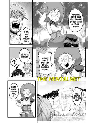 Goblin Treasure 4 Hentai pt-br 10