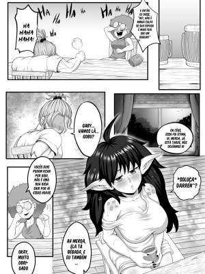 Goblin Treasure 4 Hentai pt-br 18