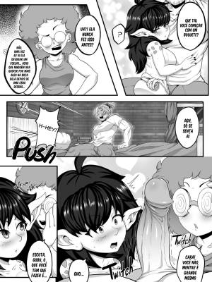 Goblin Treasure 4 Hentai pt-br 21