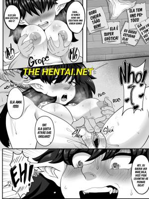 Goblin Treasure 4 Hentai pt-br 25