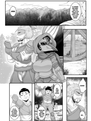 Goblin Treasure 5 Hentai pt-br 05