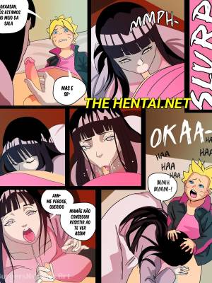 Hinata’s Addiction - Part 2 Hentai pt-br 40