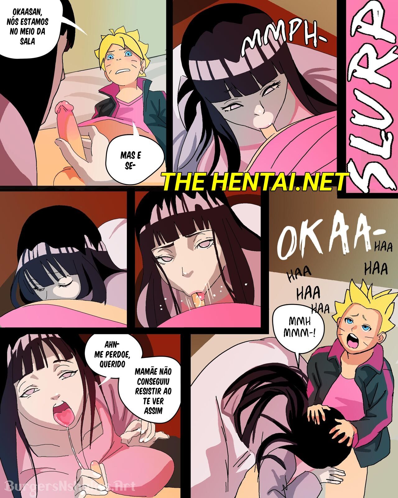 Hinata’s Addiction - Part 2 Hentai pt-br 40