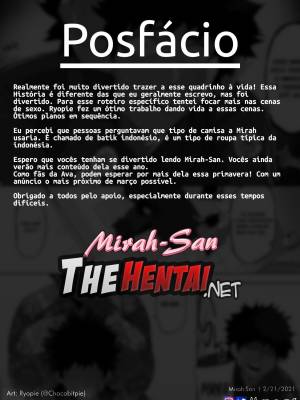 Mirah San + Special Hentai pt-br 33