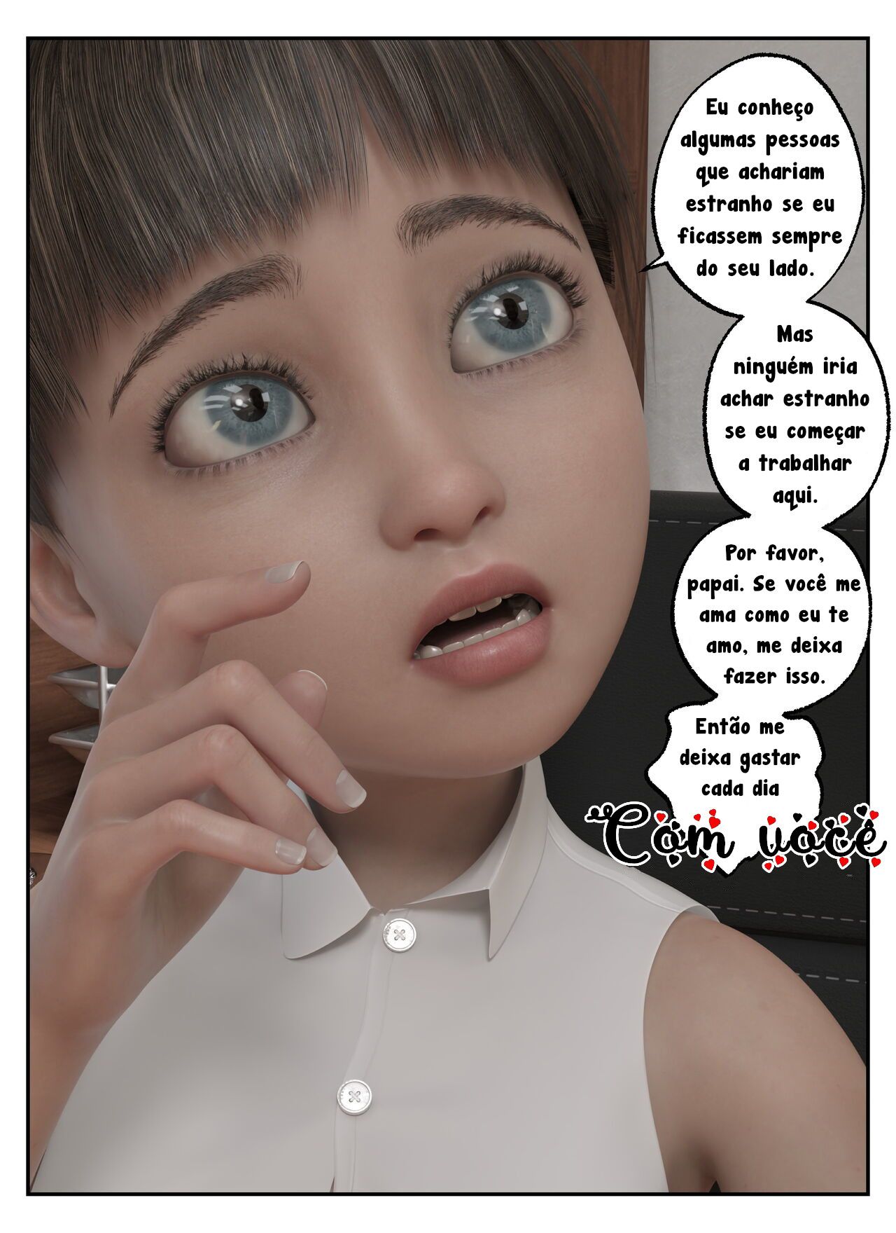 My Molly 2: Daddy-Daughter Day Hentai pt-br 31