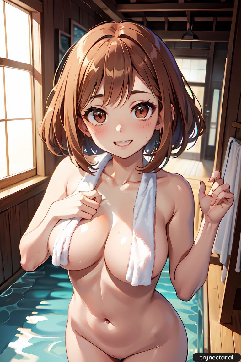 Ochako Uraraka (AI-Generated) Hentai pt-br 03