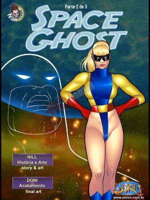 Space Ghost part 1-3 Hentai pt-br 14