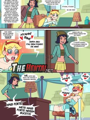 Star VS. The Forces of Evil Porn Comics