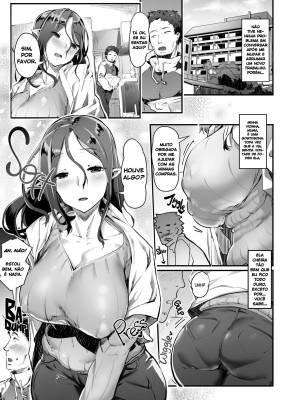 Succubus Widow’s Afternoon Secret Hentai pt-br 02