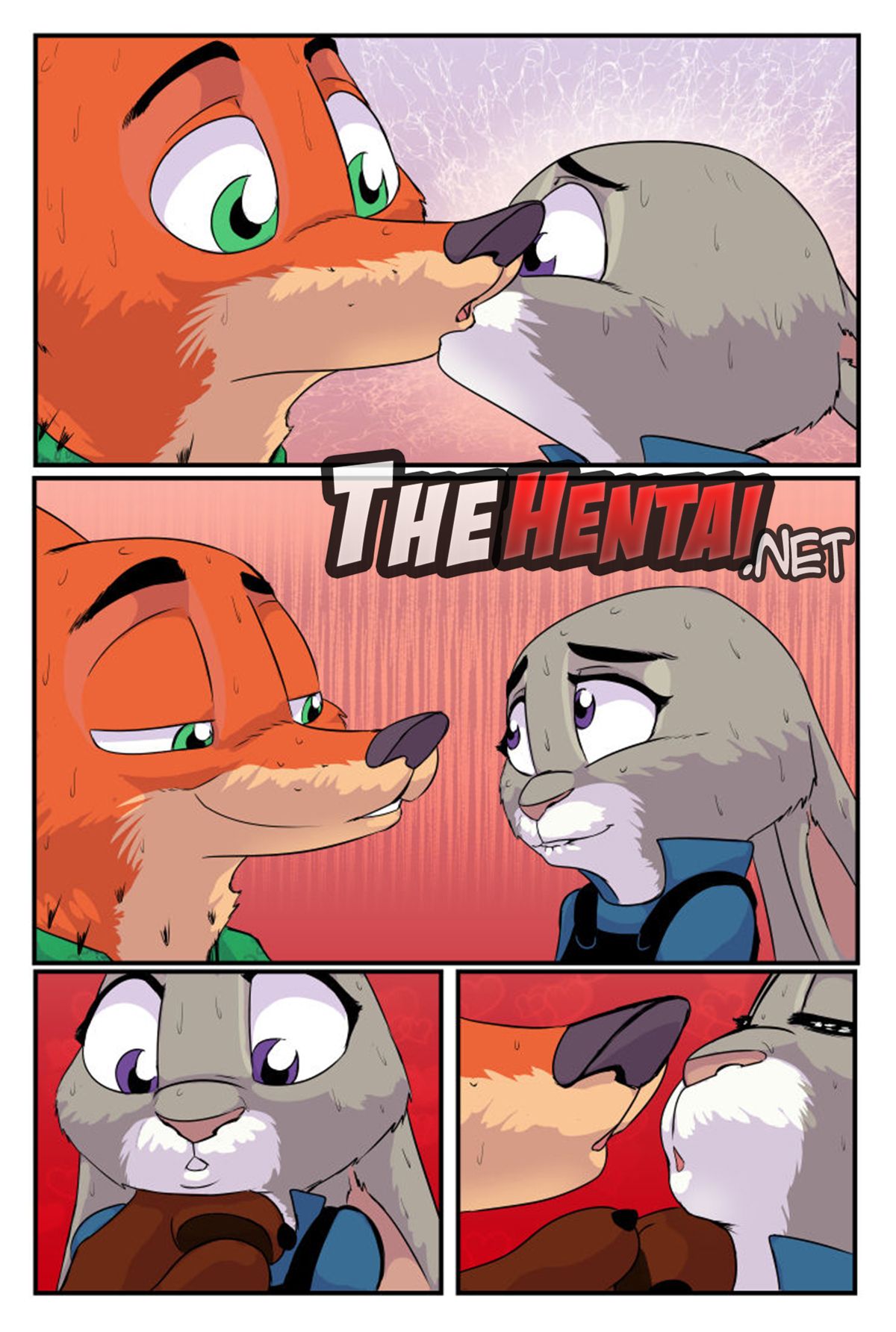 The Broken Mask Part 5 Hentai pt-br 17