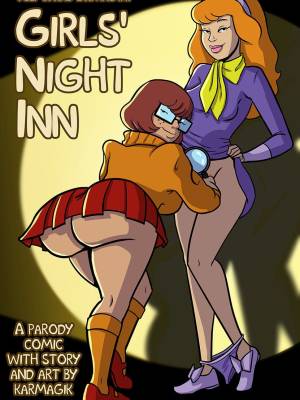 Velma and Daphne in: Girls' Night Inn