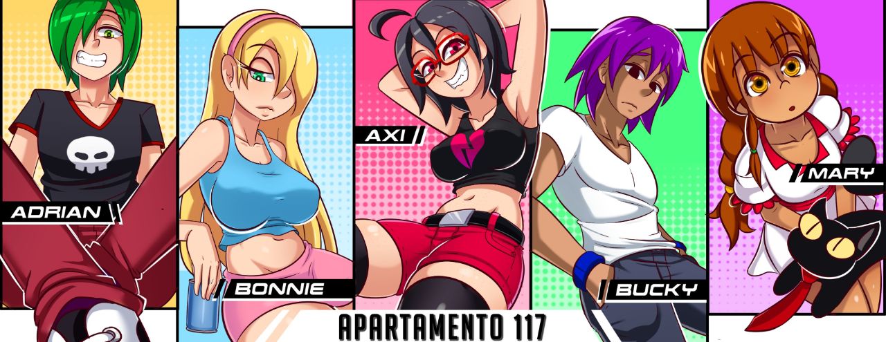 Axi Stories - Part 2 - Back To School Hentai pt-br 03