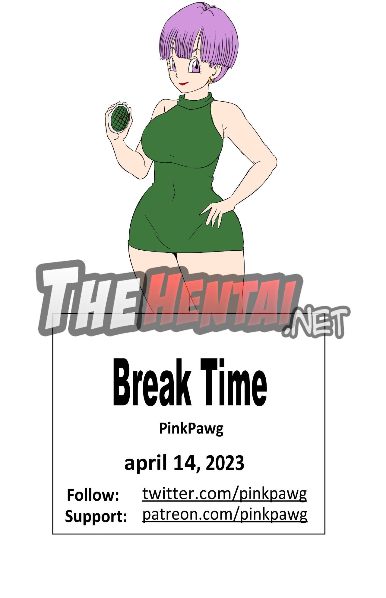 Break Time Hentai pt-br 24