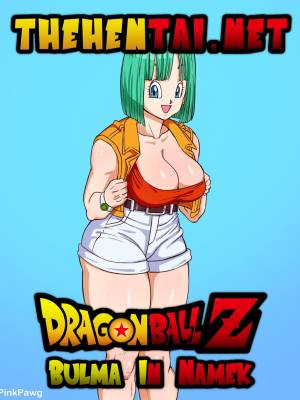 Bulma In Namek