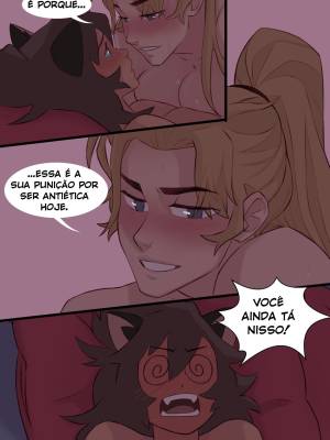 Catradora Comic Hentai pt-br 41