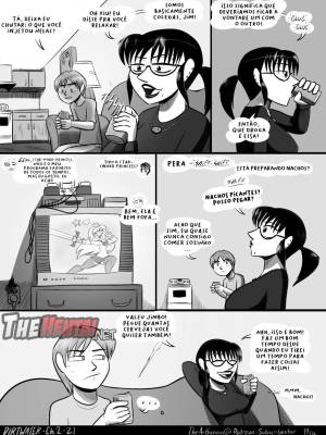 Dirtwater - Part 2 Hentai pt-br 22