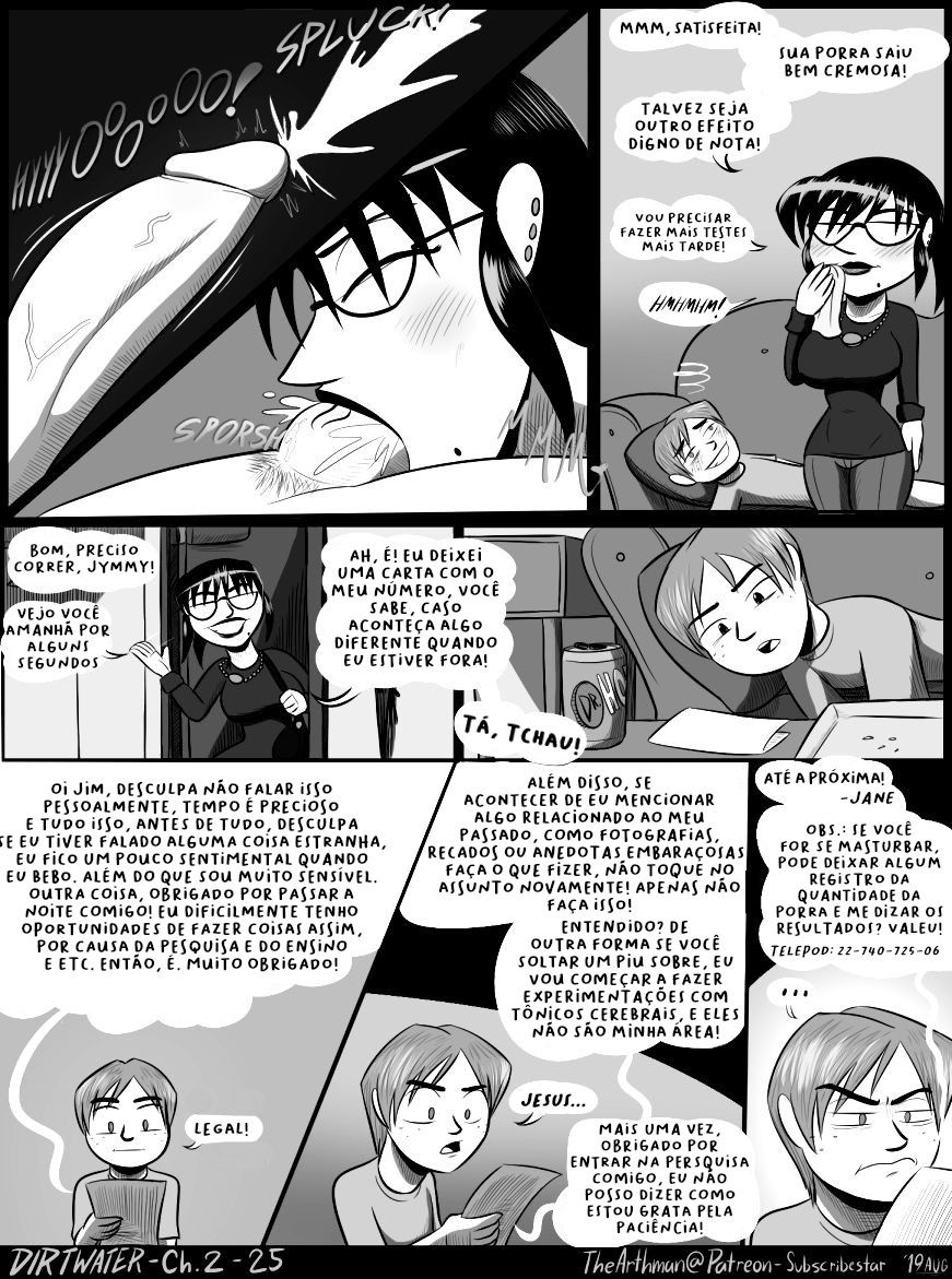 Dirtwater - Part 2 Hentai pt-br 26