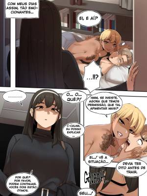 Fe²Male Friends Hentai pt-br 08