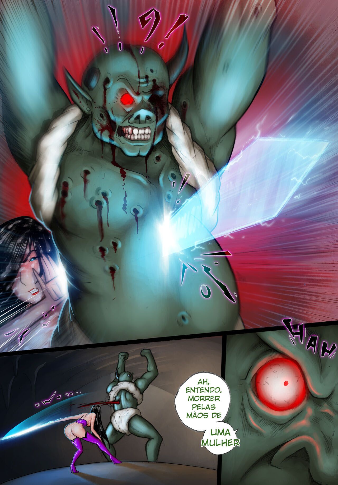 I-DA part 1 Hentai pt-br 66