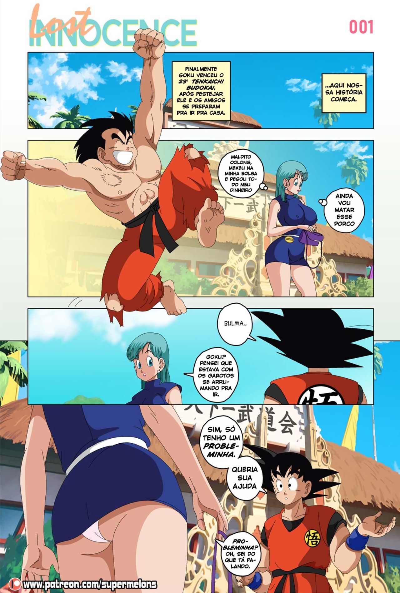 Lost Innocence Hentai pt-br 02