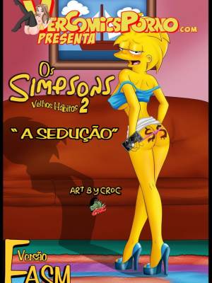 Simpsons Porn Comics