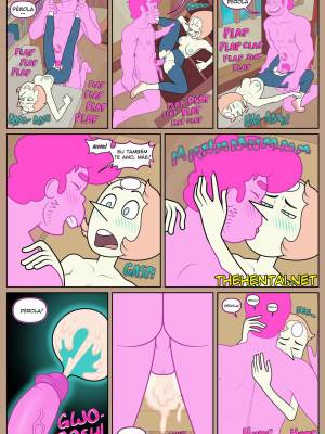 Steven Universe Fervorr 2 Hentai pt-br 26