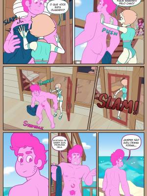 Steven Universe Fervorr 2 Hentai pt-br 39