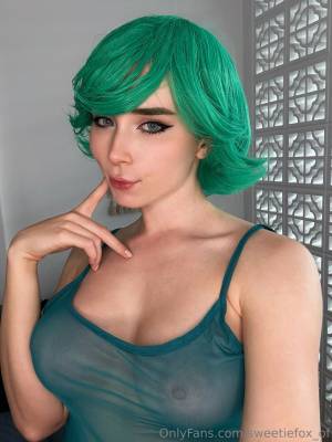 Sweetie Fox - Tatsumaki Hentai pt-br 03