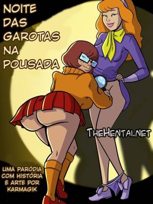 Scooby-Doo Porn Comics