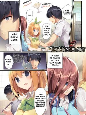 A Book Where Miku Has It Her Way Hentai pt-br 15