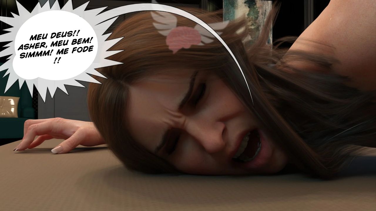 A Desire In The Family Hentai pt-br 35
