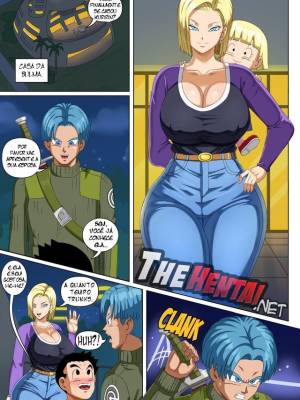 Dragon Ball Porn Comics