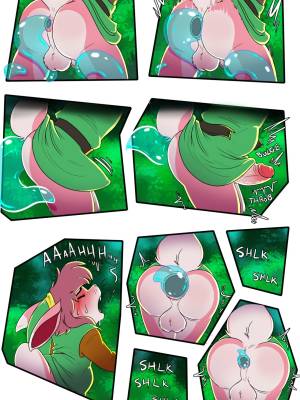 Chu Chu Invasion + Animation Hentai pt-br 02