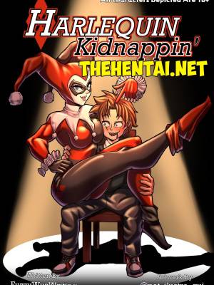 Harlequin Kidnappin'