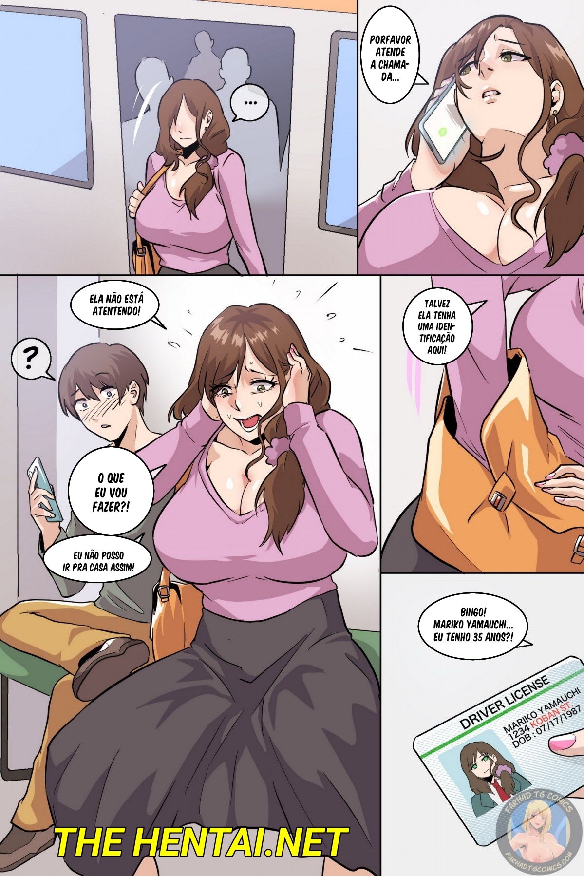 Instant Exchange Hentai pt-br 04