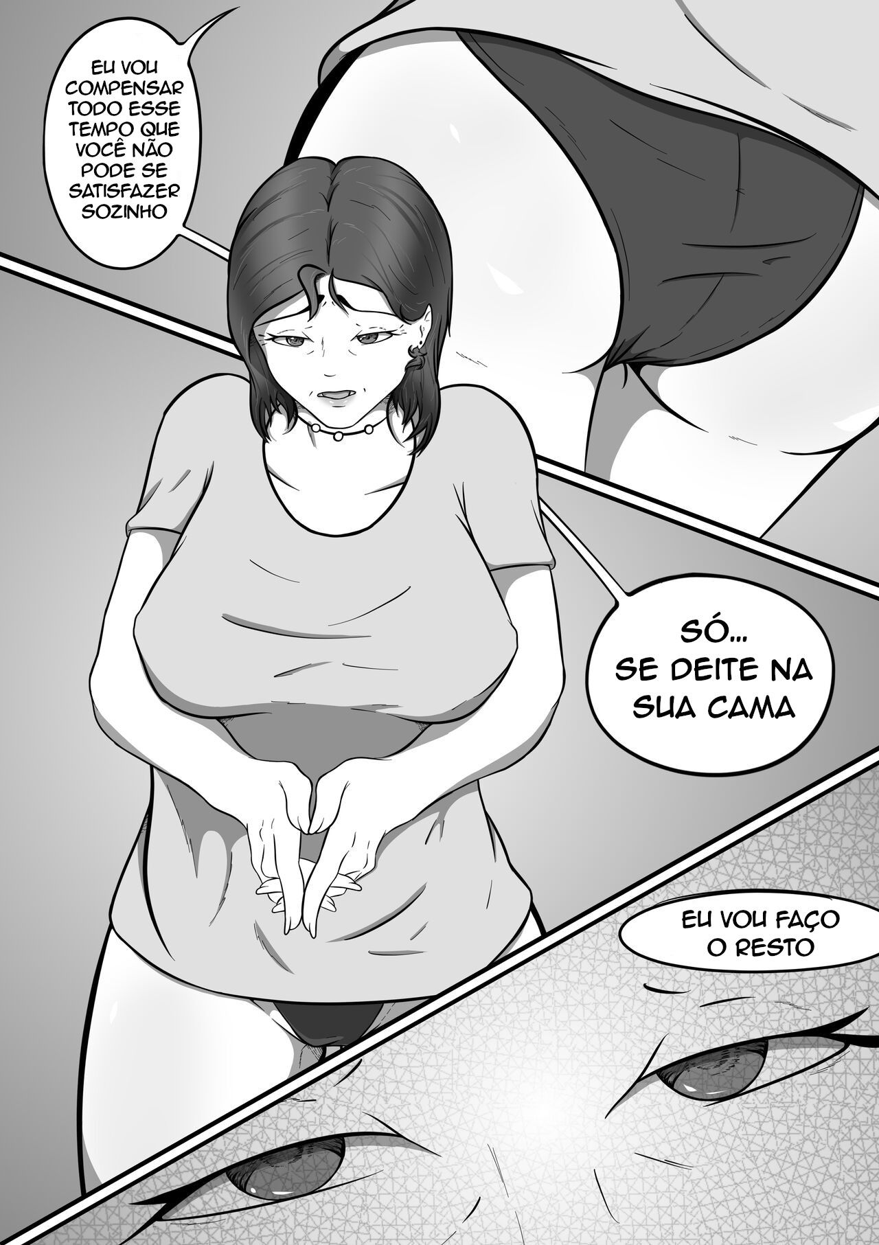 Internet Stories N°1: The Reddit Broken Arms Story Hentai pt-br 15