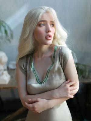 Lada Lyumos: Daenerys Targaryen