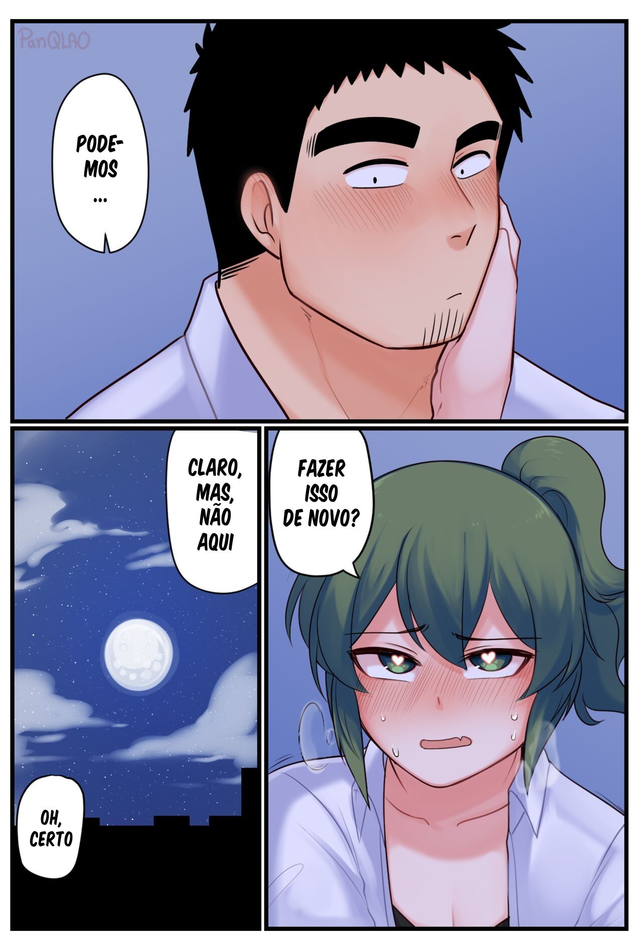 Night at the Office Hentai pt-br 29