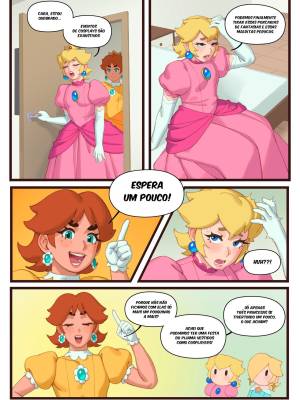 Princess Sleepover  Hentai pt-br 03