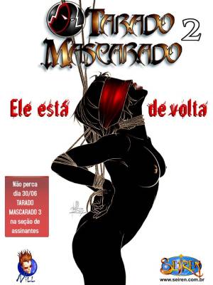 Tarado Mascarado 2: Ele Está De Volta