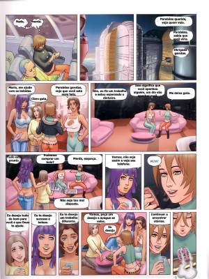 4 Girlfriends Part 1 Hentai pt-br 09