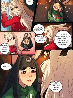  A Very Bunny Christmas Hentai pt-br 11